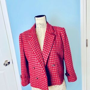 LOVE 21 JACKET / BLAZER SIZE- LARGE